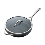 Cuisine::pro® iD3 Saute Pan with Lid 4.4qt