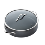 Cuisine::pro® iD3 Saute Pan with Lid 12.5"