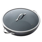 Cuisine::pro® iD3 Wok with Lid 14"