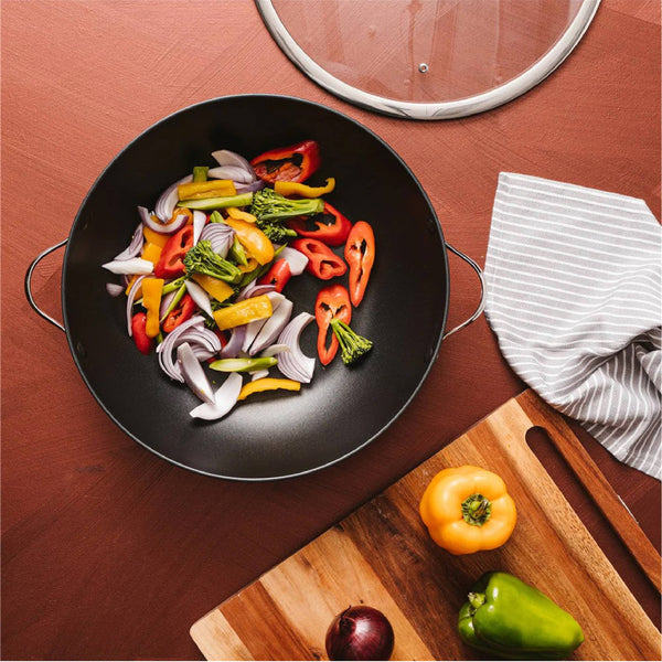 Cuisine::pro® iD3® Wok with Lid 14