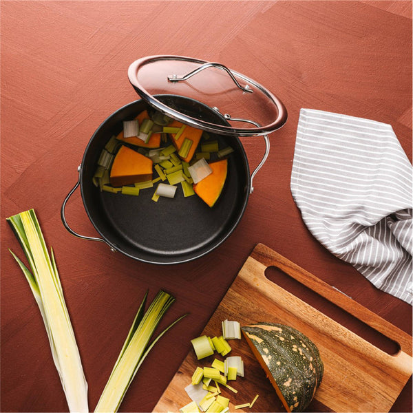 Cuisine::pro® iD3® Casserole with Lid 9.5