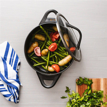 Cuisine::pro® iD3® Casserole with Lid 9.5