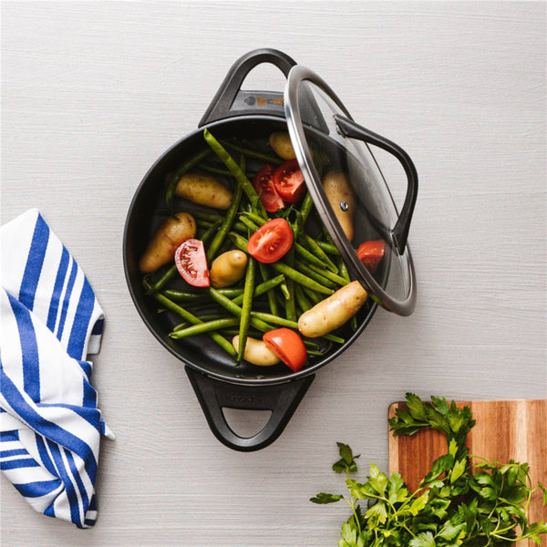 Cuisine::pro® iD3® Casserole with Lid 9.5