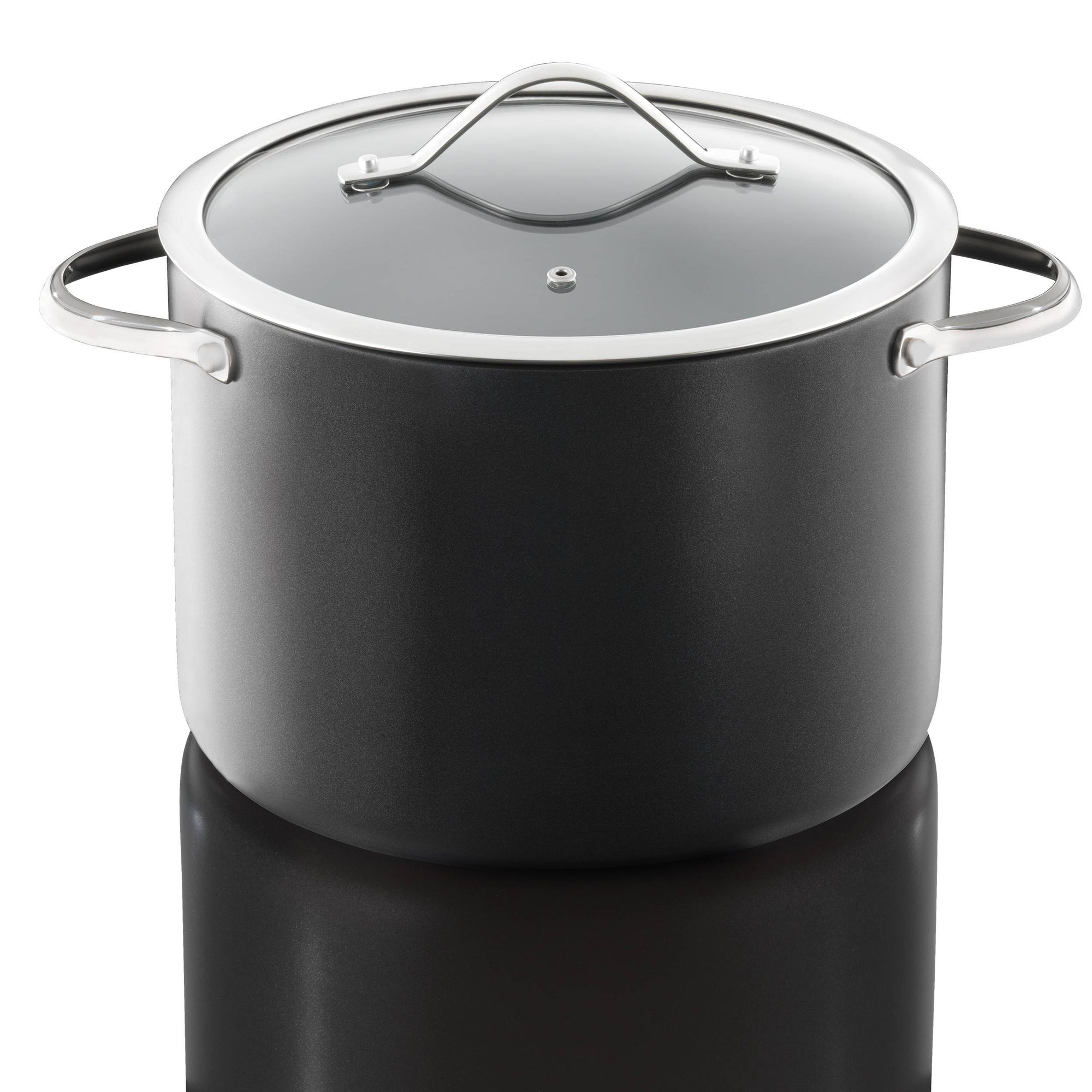 Cuisine::pro® iD3® Stockpot with Lid 8qt