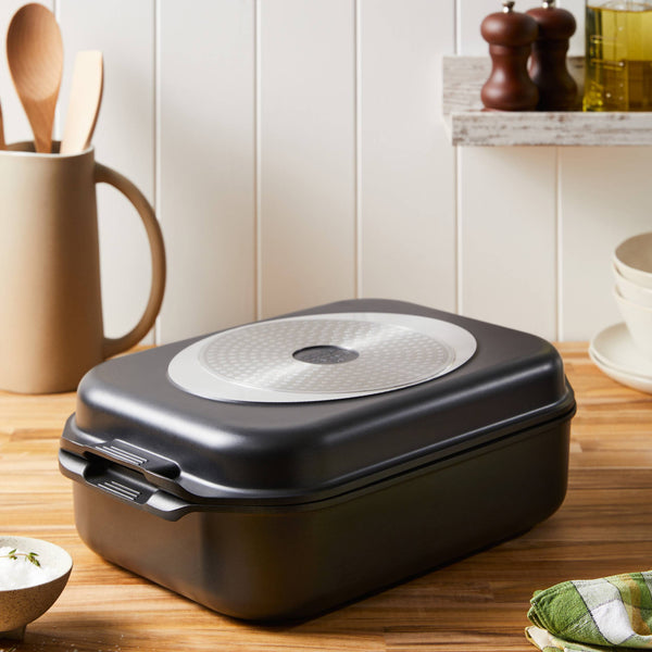 Cuisine::pro® iD3® Roaster with Grill 13" - hover