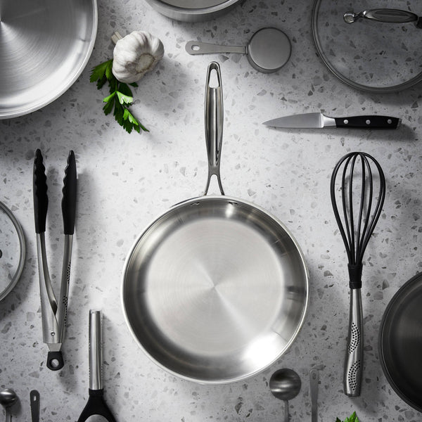 Cuisine::pro® iconiX® Frypan 9.5" - hover