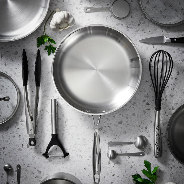 Cuisine::pro® iconiX® Frypan 10