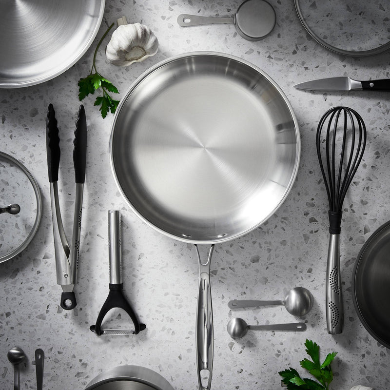 Cuisine::pro® iconiX® Frypan 10" - hover