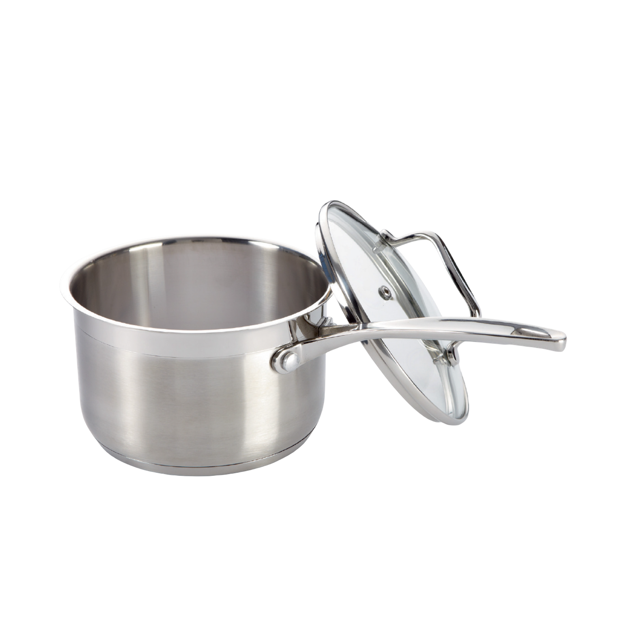 Cuisine::pro® iconiX® Saucepan with Lid 1.9qt