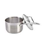 Cuisine::pro® iconiX Saucepan with Lid 1.9qt