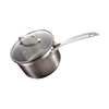 Cuisine::pro® iconiX Saucepan with Lid 2.6qt