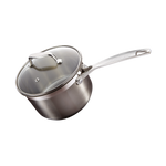 Cuisine::pro® iconiX Saucepan with Lid 2.6qt
