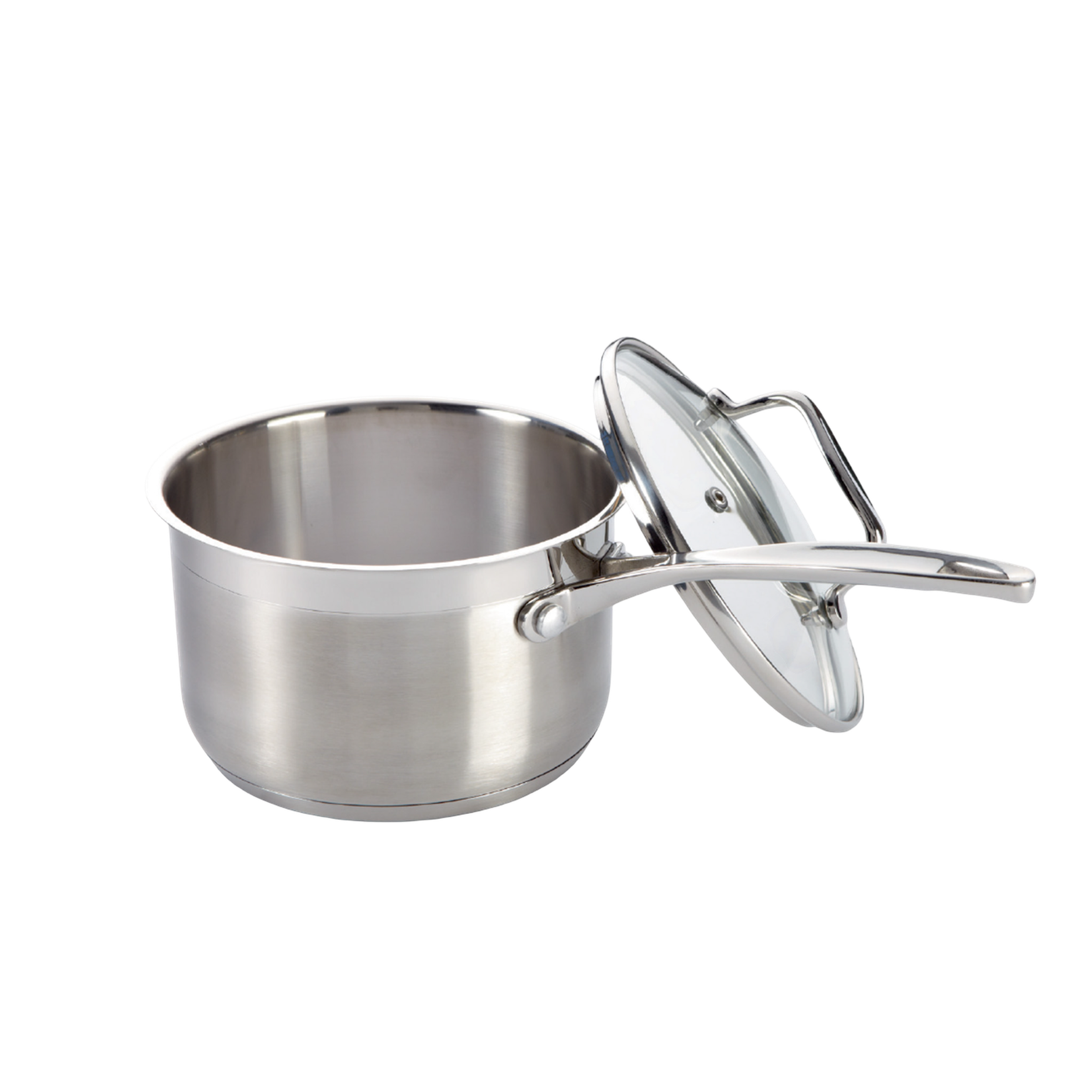 Cuisine::pro® iconiX® Saucepan with Lid 2.6qt