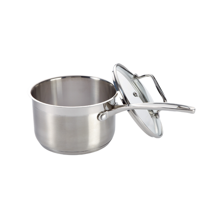 Cuisine::pro® iconiX® Saucepan with Lid 2.6qt