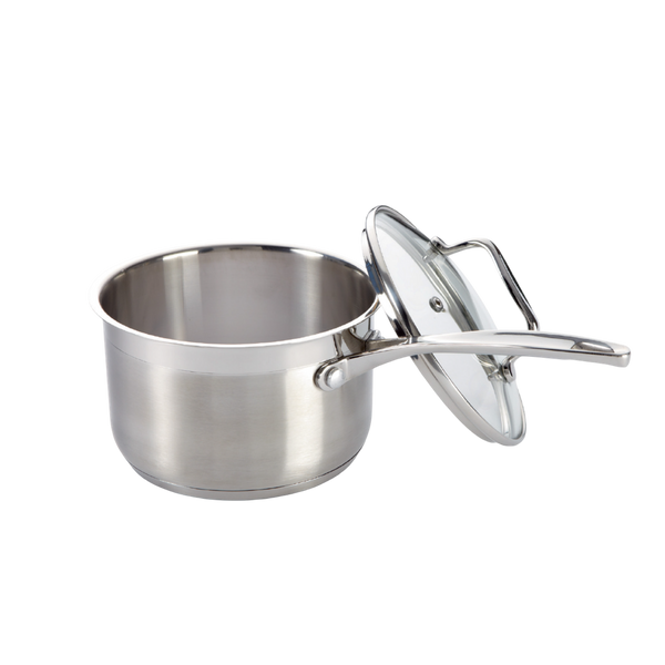 Cuisine::pro® iconiX® Saucepan with Lid 2.6qt