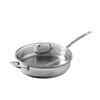 Cuisine::pro® iconiX Saute Pan with Lid 11"