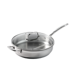 Cuisine::pro® iconiX Saute Pan with Lid 11"