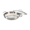 Cuisine::pro® iconiX Chef Pan with Lid 12.5"