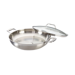 Cuisine::pro® iconiX Chef Pan with Lid 12.5"