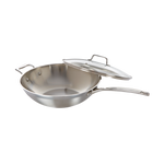 Cuisine::pro® iconiX Wok with Lid 12.5"