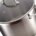 Cuisine::pro® iconiX Stockpot with Lid 7.6qt