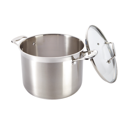 Cuisine::pro® iconiX® Casserole with Lid 9.5