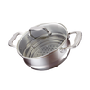 Cuisine::pro® iconiX Steamer Insert with Lid 8"