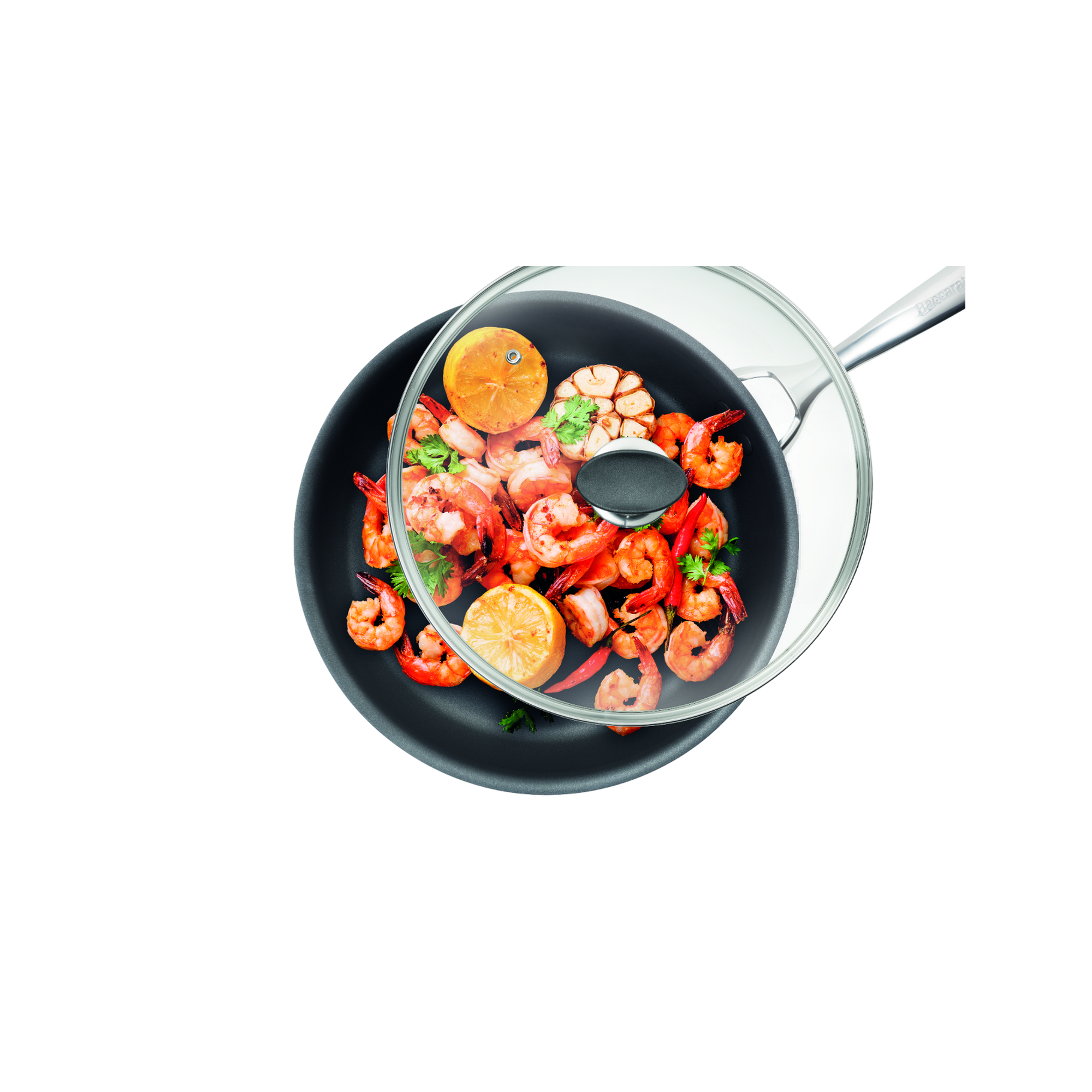 Cuisine::pro® Glass Lid 12