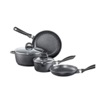 Cuisine::pro® STONE Cookware Set 6pc