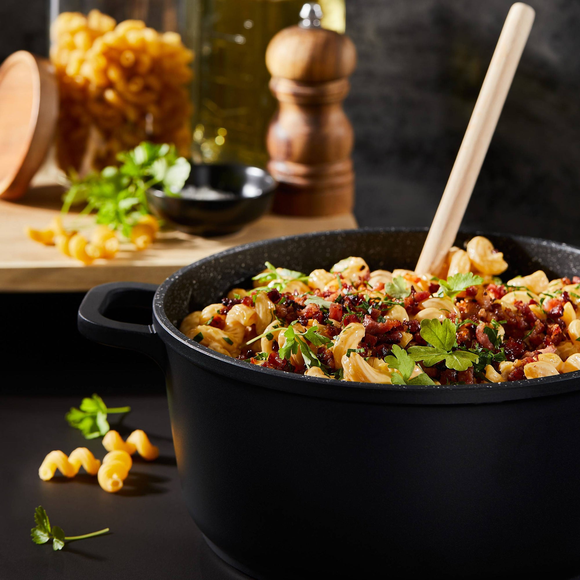 Cuisine::pro® STONE™ Cookware Set 6pc