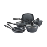 Cuisine::pro® STONE Cookware Set 9pc