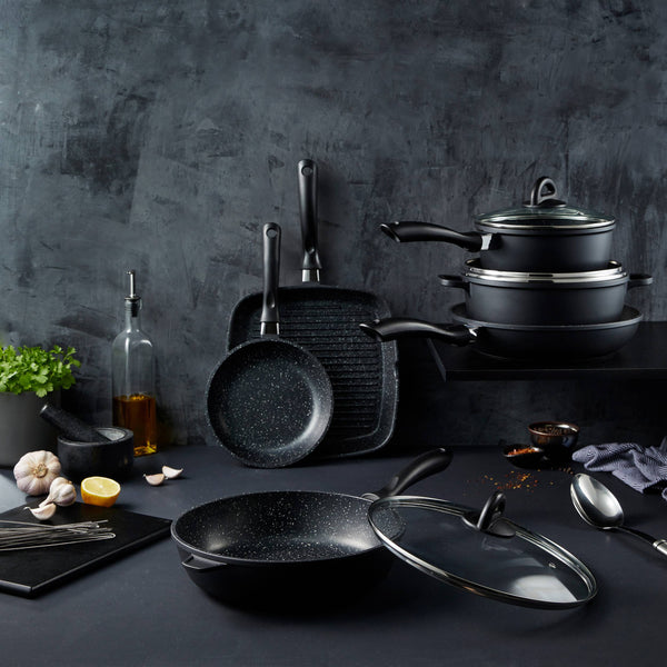 Cuisine::pro® STONE™ Cookware Set 9pc