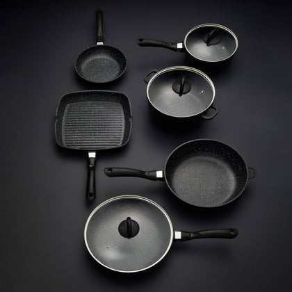 Cuisine::pro® STONE™ Cookware Set 9pc