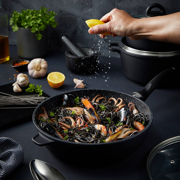 Cuisine::pro® STONE™ Cookware Set 9pc