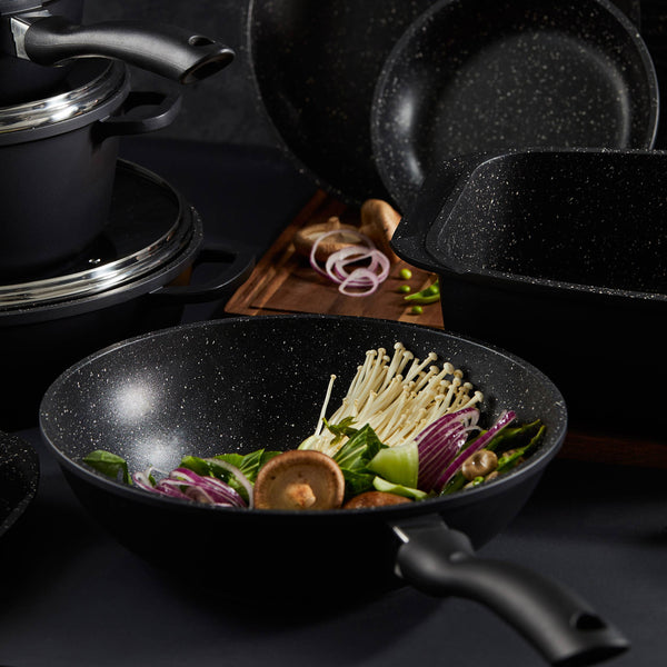 Cuisine::pro® STONE™ Cookware Set 9pc