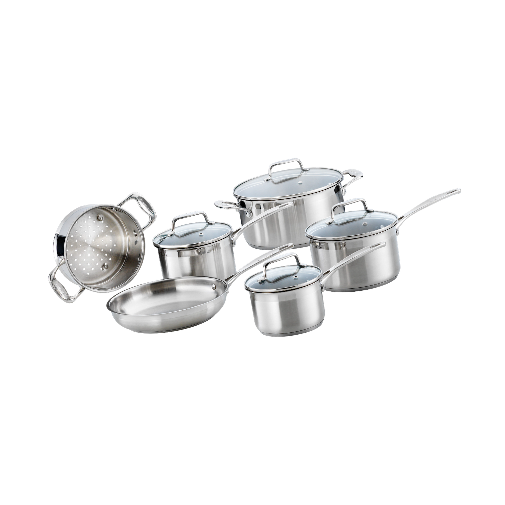Cuisine::pro® iconiX® Cookware Set 10pc