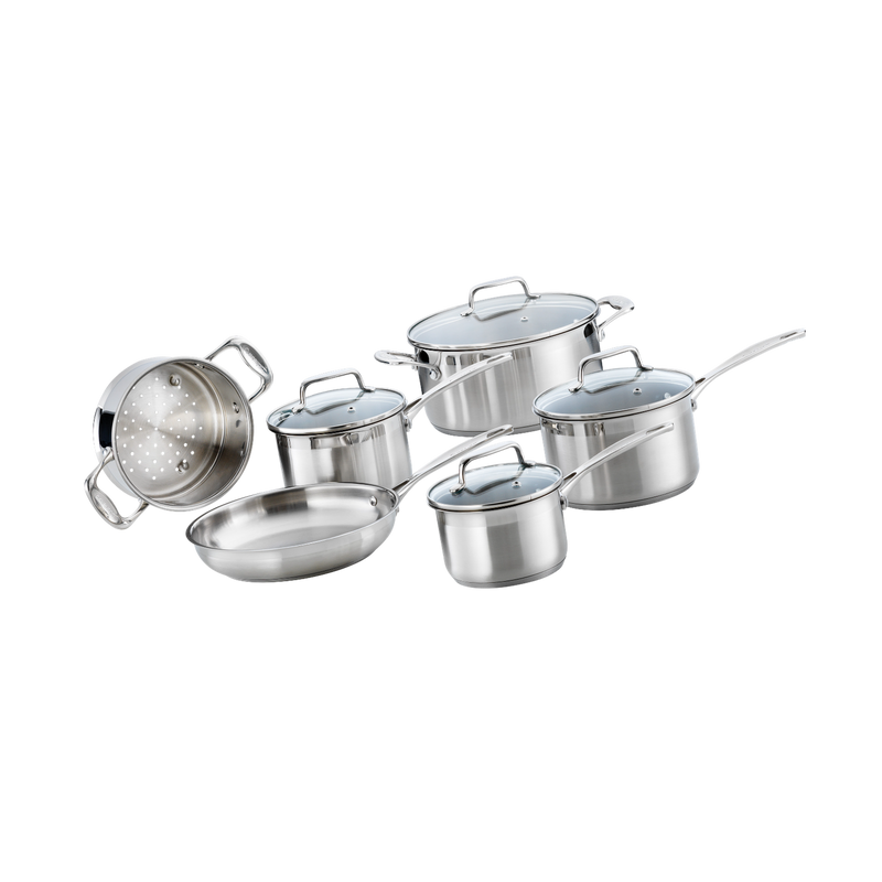 Cuisine::pro® iconiX® Cookware Set 10pc