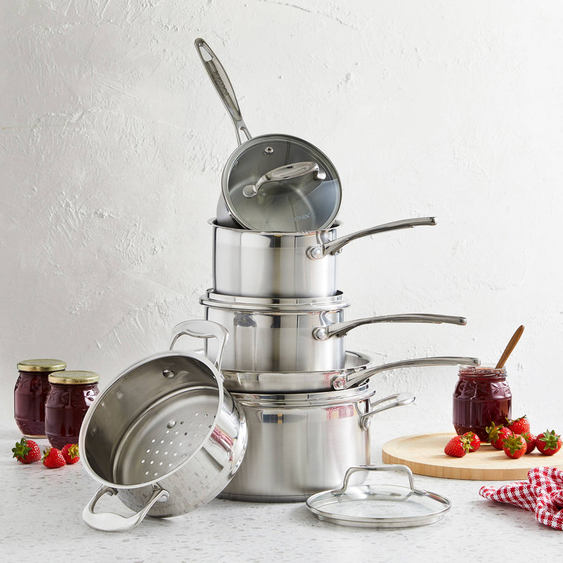 Cuisine::pro® iconiX® Cookware Set 10pc - hover