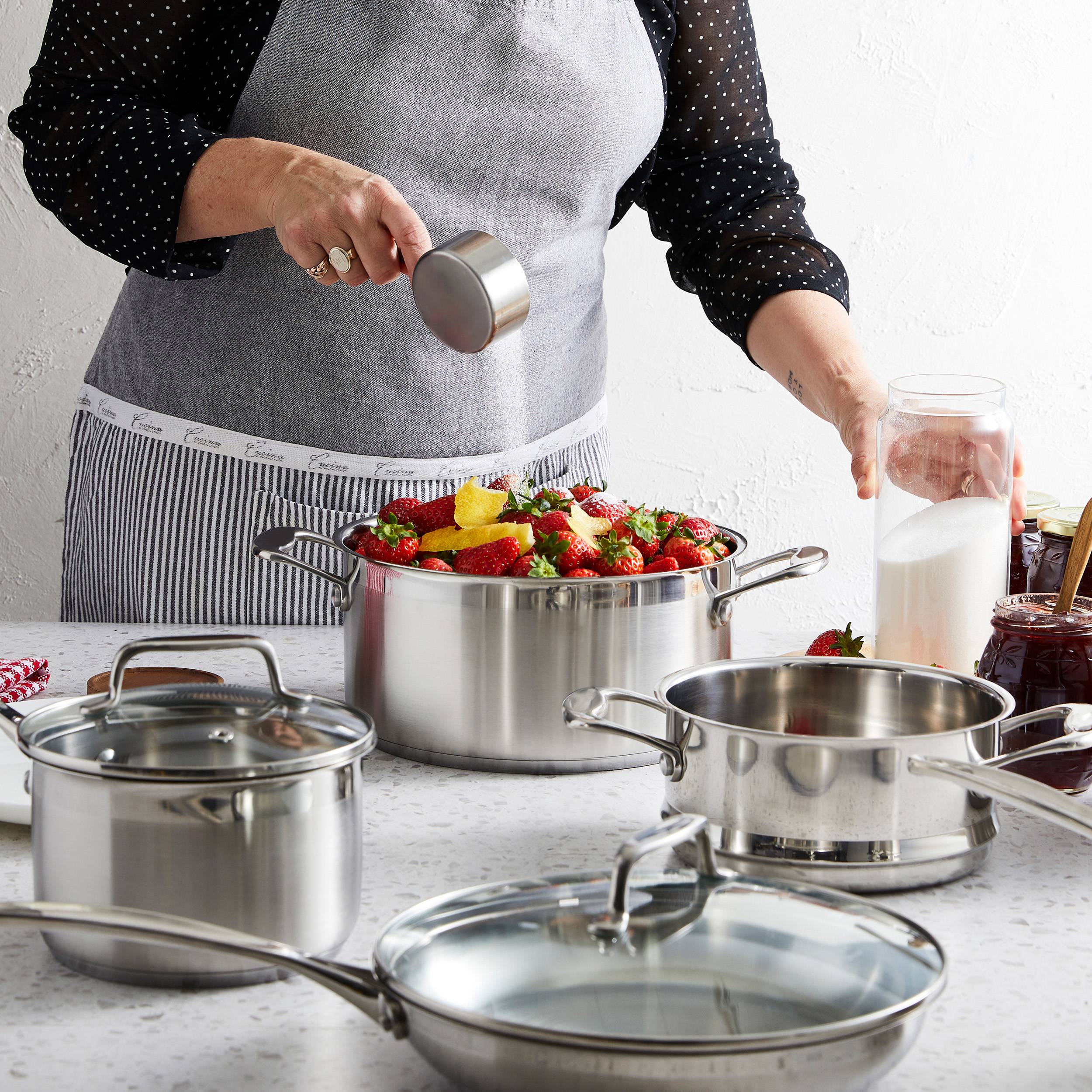 Cuisine::pro® iconiX® Frypan 8