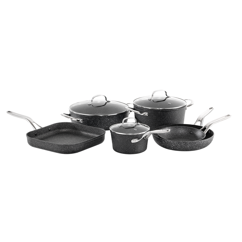 Cuisine::pro® IRONROC™  Cookware Set 9pc