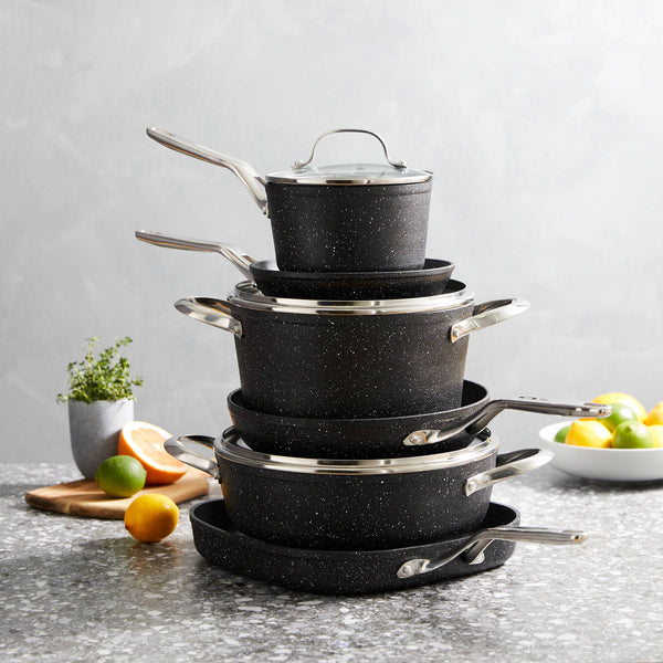 Cuisine::pro® IRONROC™  Cookware Set 9pc
