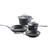 Cuisine::pro® IRONROC™ Cookware Set 6pc