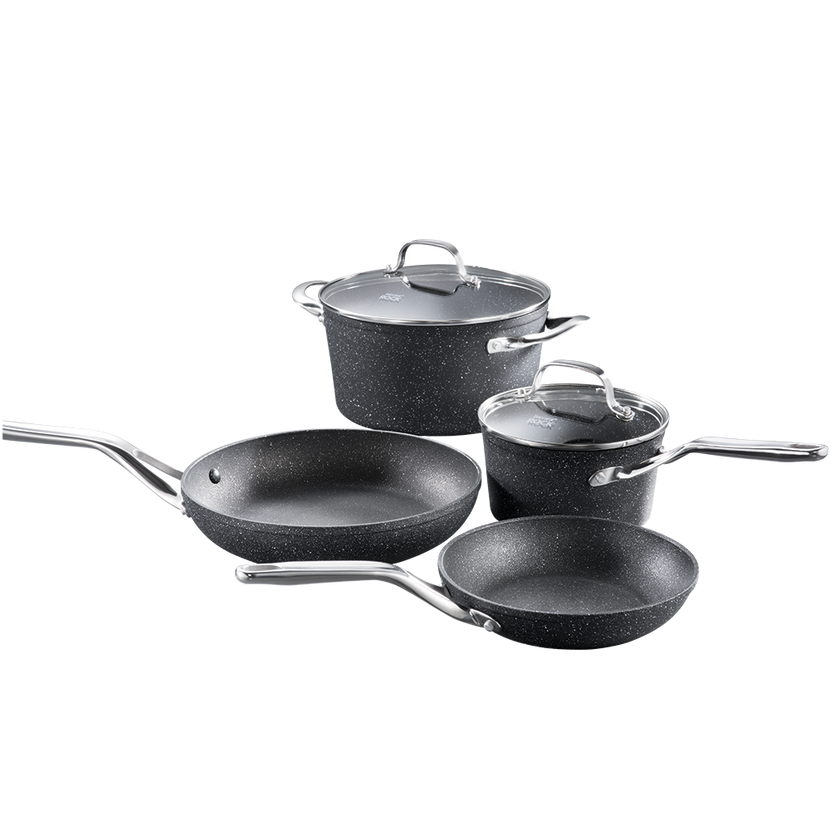 Cuisine::pro® IRONROC™ Cookware Set 6pc