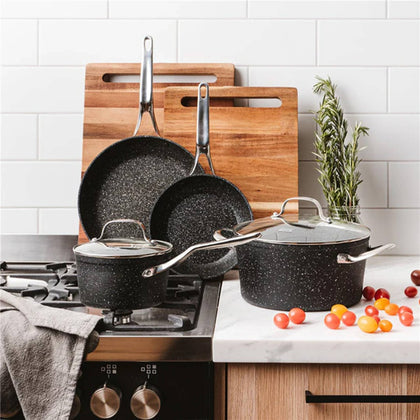Cuisine::pro® IRONROC™ Cookware Set 6pc