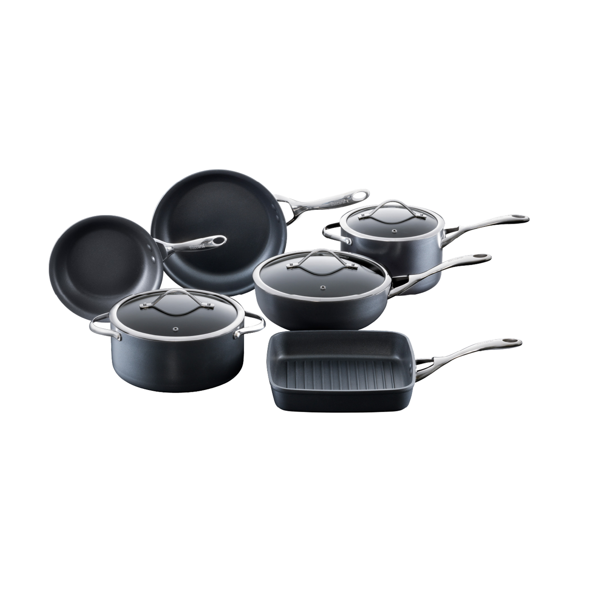 Cuisine::pro® iD3® Cookware Set 9pc