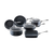 Cuisine::pro® iD3® Cookware Set 9pc