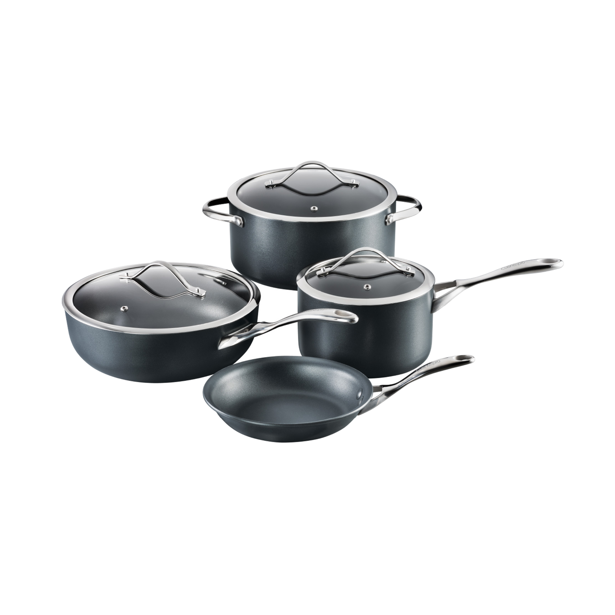 Cuisine::pro® iD3® Cookware Set 7pc
