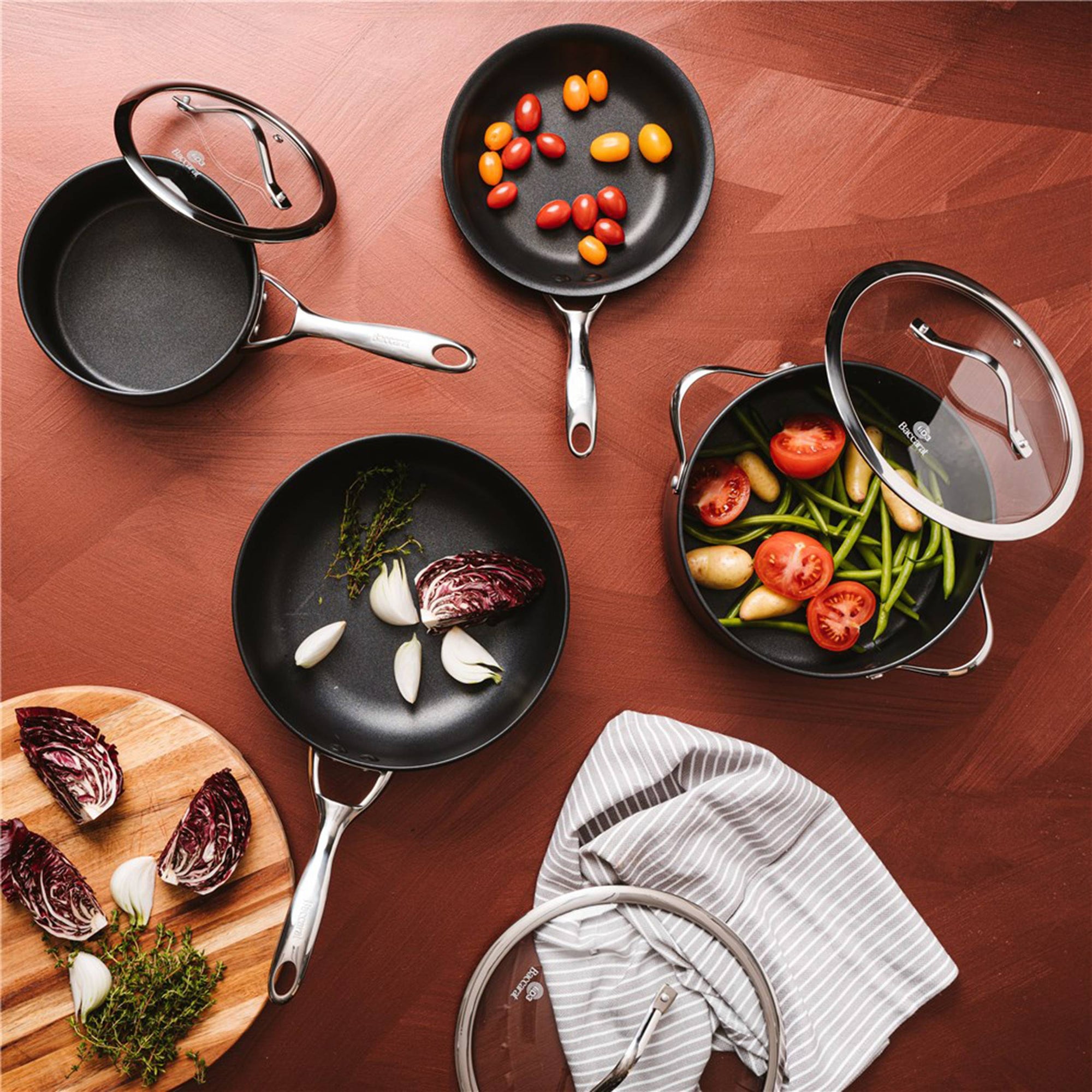 Cuisine::pro® iD3® Cookware Set 7pc
