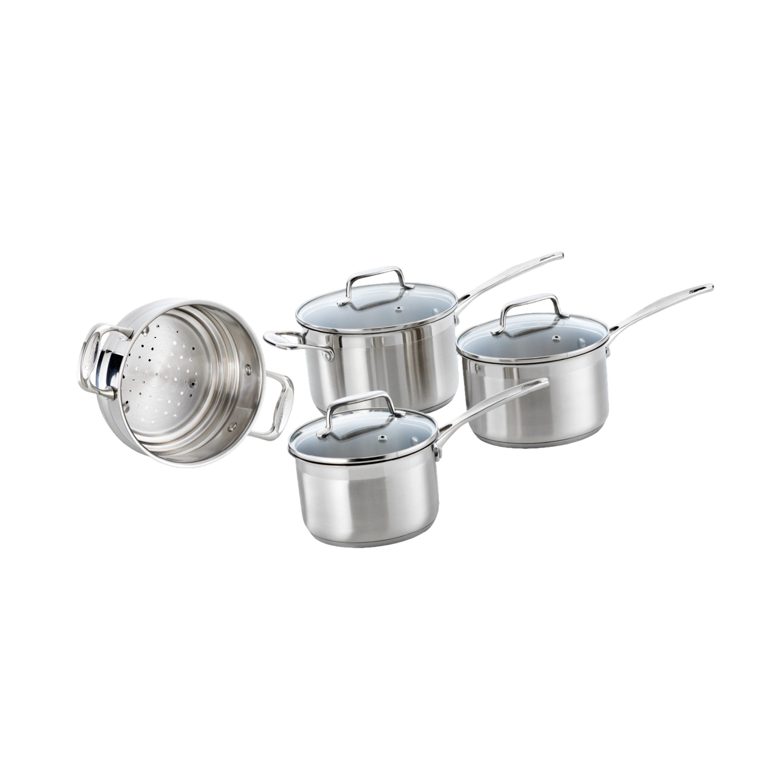 Cuisine::pro® iconiX Cookware Set 7pc