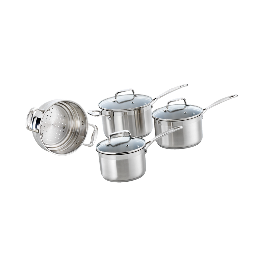 Cuisine::pro® iconiX Cookware Set 7pc